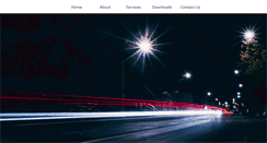 Desktop Screenshot of mototech.biz