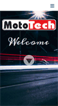 Mobile Screenshot of mototech.biz